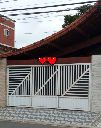Imagem Casa com 2 Quartos à Venda, 123 m² em Tupi - Praia Grande Imagem Casa com 2 Quartos à Venda, 123 m² em Tupi - Praia Grande
