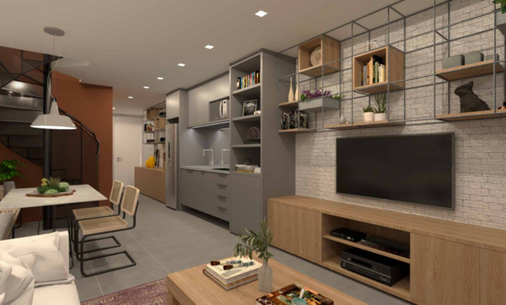 Imagem Imóvel com 1 Quarto à Venda, 48 m² em Glória - Rio De Janeiro