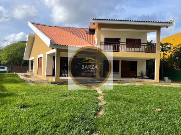 Imagem Casa de Condomínio com 4 Quartos à Venda, 250 m² em Aldeia Dos Camarás - Camaragibe