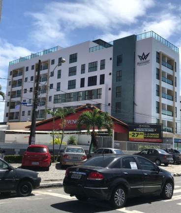 Imagem Apartamento com 2 Quartos para Alugar, 52 m² em Jardim Oceania - João Pessoa
