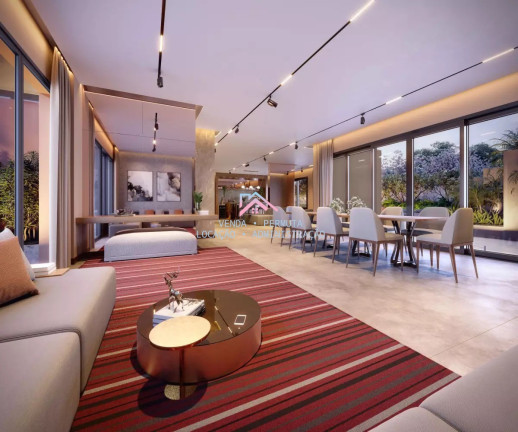 Imagem Apartamento com 3 Quartos à Venda, 137 m² em Jardim Santa Teresa - Jundiaí