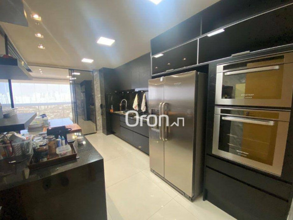 Imagem Apartamento com 3 Quartos à Venda, 216 m² em Setor Marista - Goiânia