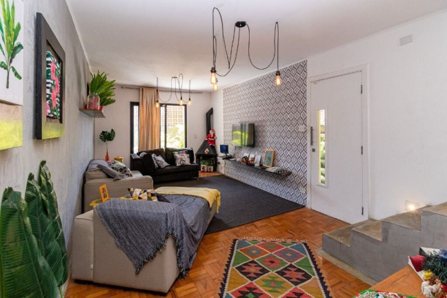 Imagem Casa com 3 Quartos à Venda, 180 m² em Vila Pompéia - São Paulo Imagem Casa com 3 Quartos à Venda, 180 m² em Vila Pompéia - São Paulo
