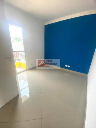 Apartamento com 2 Quartos à Venda, 40 m² em Parque Das Nações - Santo André