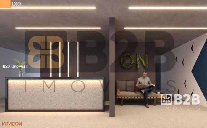 Imagem Apartamento com 1 Quarto à Venda, 22 m² em Brooklin Paulista - São Paulo Imagem Apartamento com 1 Quarto à Venda, 22 m² em Brooklin Paulista - São Paulo