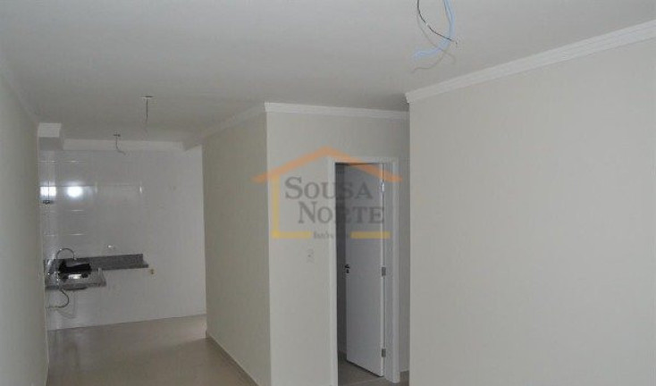 Imagem Apartamento com 2 Quartos à Venda, 43 m² em Vila Mazzei - São Paulo Imagem Apartamento com 2 Quartos à Venda, 43 m² em Vila Mazzei - São Paulo