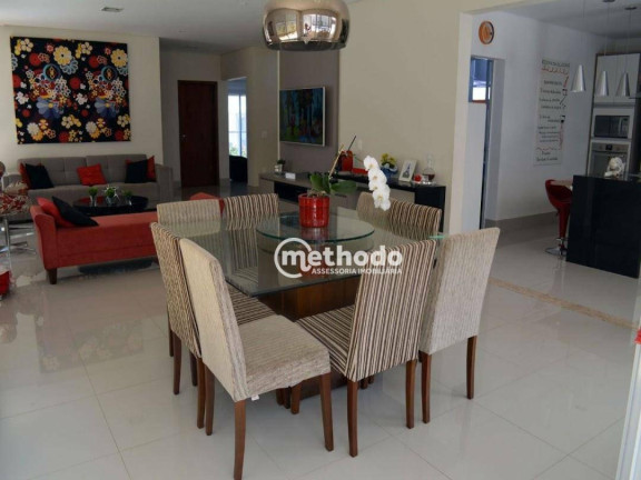 Imagem Casa com 4 Quartos à Venda, 360 m² em Swiss Park - Campinas