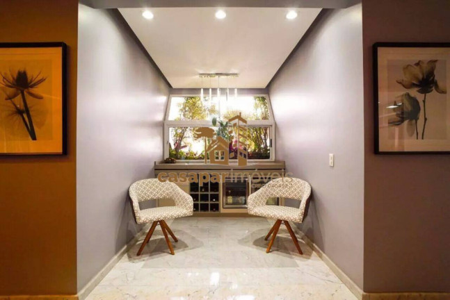 Imagem Apartamento com 3 Quartos à Venda, 346 m² em Jardim - Santo André Imagem Apartamento com 3 Quartos à Venda, 346 m² em Jardim - Santo André