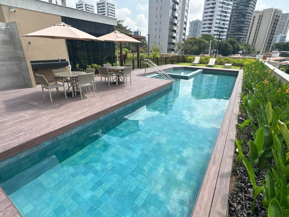 Imagem Imóvel com 3 Quartos à Venda, 160 m² em Parnamirim - Recife