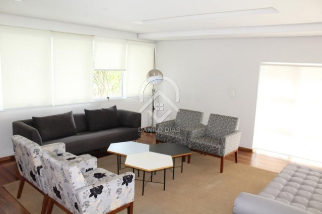 Foto do imóvel Apartamento com 2 Quartos à Venda, 95 m² em Brooklin - São Paulo