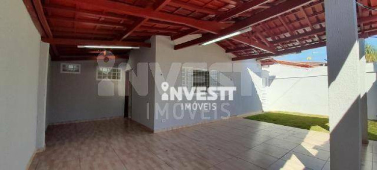 Imagem Casa com 3 Quartos para Alugar, 231 m² em Parque Das Laranjeiras - Goiânia