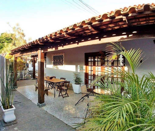 Imagem Casa com 3 Quartos à Venda, 260 m² em Maravista - Niterói Imagem Casa com 3 Quartos à Venda, 260 m² em Maravista - Niterói