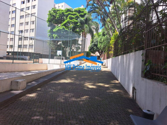 Imagem Apartamento com 3 Quartos à Venda, 106 m² em Vila São Francisco - São Paulo