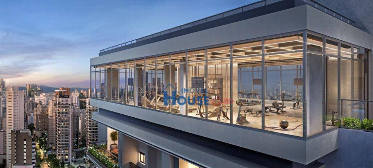 Imagem Apartamento com 2 Quartos à Venda, 128 m² em Pinheiros - São Paulo Imagem Apartamento com 2 Quartos à Venda, 128 m² em Pinheiros - São Paulo