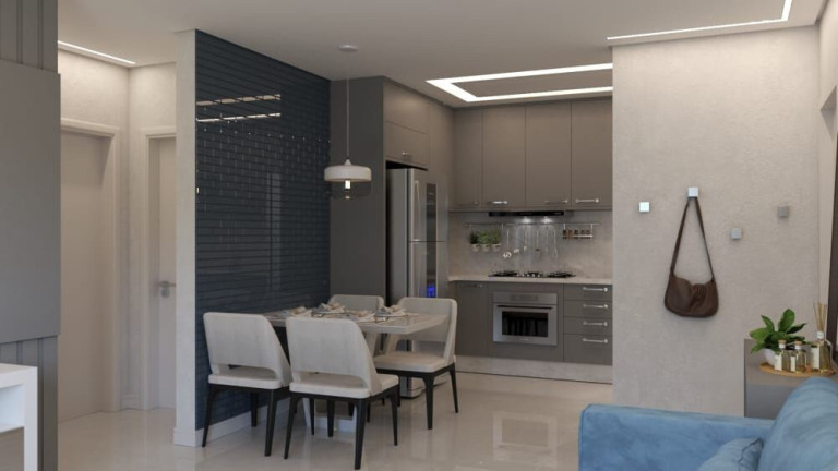 Imagem Imóvel com 2 Quartos à Venda, 88 m² em Centro - Não-me-toque