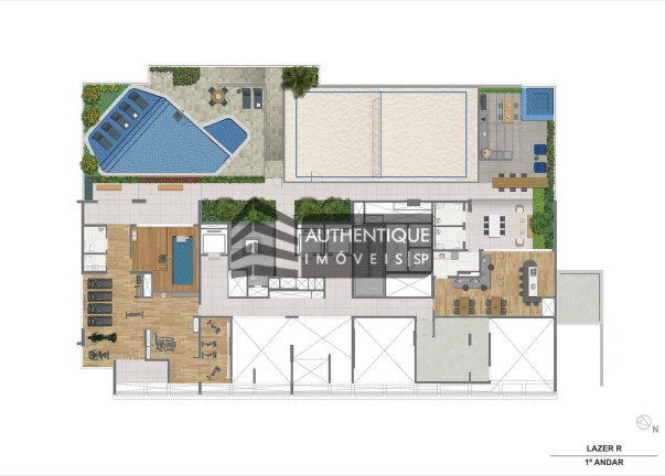 Imagem Apartamento com 2 Quartos à Venda, 77 m² em Pinheiros - São Paulo
