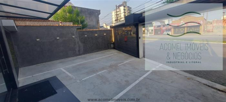 Imagem Imóvel com 2 Quartos para Alugar, 225 m² em Vila Caiçara - Praia Grande