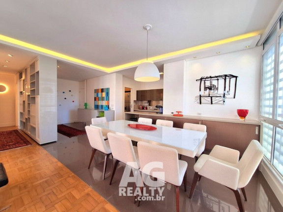 Imagem Apartamento com 2 Quartos para Alugar, 123 m² em Itaim Bibi - São Paulo