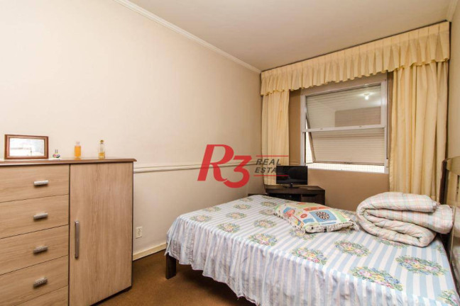 Imagem Apartamento com 2 Quartos à Venda, 100 m² em Embaré - Santos Imagem Apartamento com 2 Quartos à Venda, 100 m² em Embaré - Santos