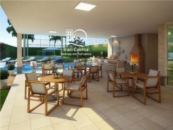Imagem Casa com 3 Quartos à Venda, 98 m² em Mangabeira - Eusébio Imagem Casa com 3 Quartos à Venda, 98 m² em Mangabeira - Eusébio