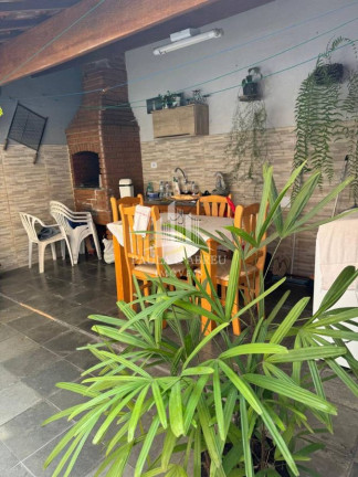 Imagem Sobrado com 3 Quartos à Venda, 140 m² em Vila Emílio - Mauá