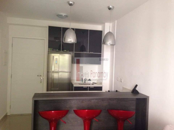 Imagem Apartamento com 1 Quarto à Venda, 39 m² em Vila Andrade - São Paulo Imagem Apartamento com 1 Quarto à Venda, 39 m² em Vila Andrade - São Paulo