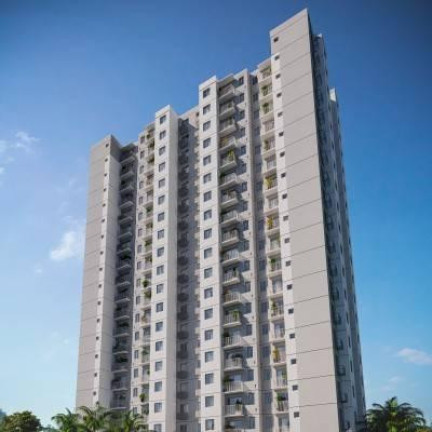 Apartamento com 2 Quartos à Venda, 42 m² em Jardim Diamantina - Goiânia