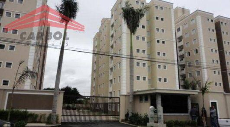 Imagem Apartamento com 2 Quartos à Venda, 55 m² em Ponte De São João - Jundiaí