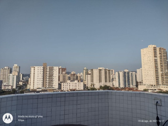 Imagem Cobertura com 3 Quartos à Venda, 136 m² em Vila Guilhermina - Praia Grande