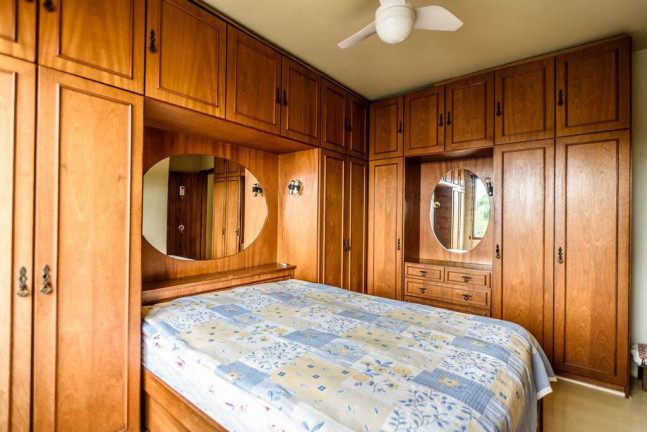 Imagem Apartamento com 3 Quartos à Venda, 81 m² em Jardim São Pedro - Porto Alegre
