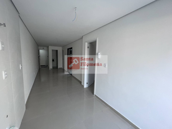 Imagem Apartamento com 2 Quartos à Venda, 47 m² em Vila América - Santo André