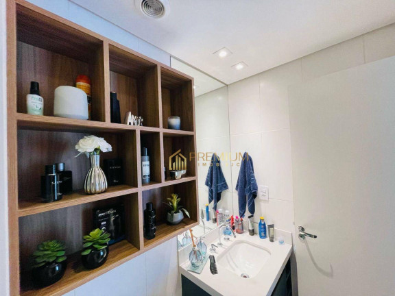 Imagem Imóvel com 1 Quarto à Venda, 35 m² em Condomínio Centro Empresarial Taquari - São José Dos Campos