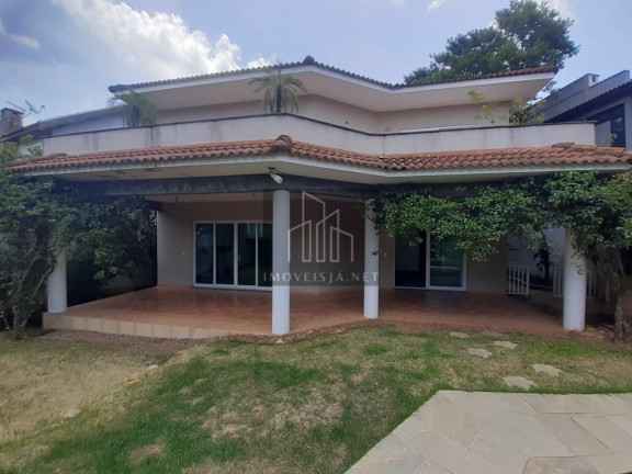 Imagem Casa com 3 Quartos à Venda, 400 m² em Alphaville - Santana De Parnaíba