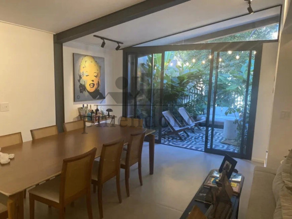 Apartamento com 2 Quartos à Venda ou Locação, 129 m² em Pinheiros - São Paulo