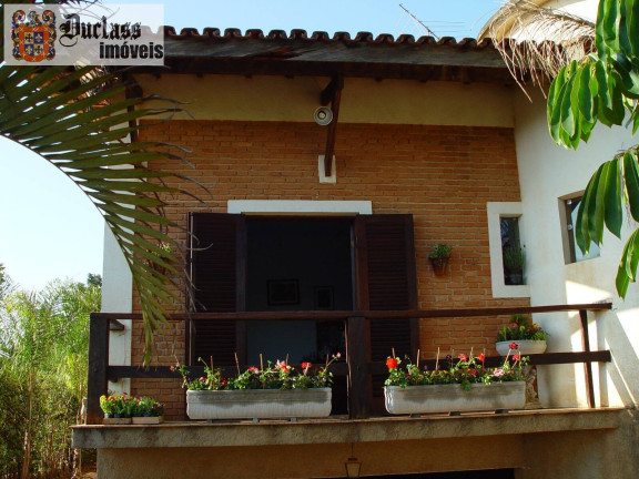 Casa com 4 Quartos à Venda, 412 m² em Jardim Colonial - Atibaia