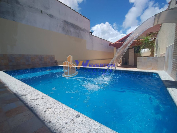Imagem Casa com 3 Quartos à Venda, em Bal. Verde Mar - Mongaguá Imagem Casa com 3 Quartos à Venda, em Bal. Verde Mar - Mongaguá