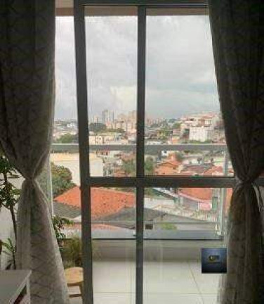 Imagem Apartamento com 2 Quartos à Venda, 55 m² em Assunção - São Bernardo Do Campo