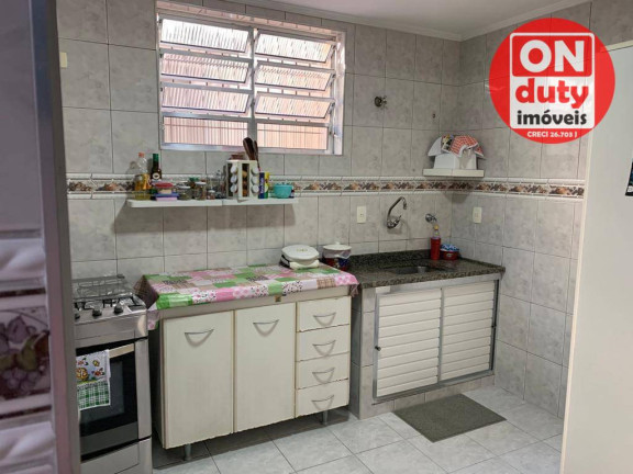 Imagem Sobrado com 3 Quartos à Venda, 161 m² em Boqueirão - Santos