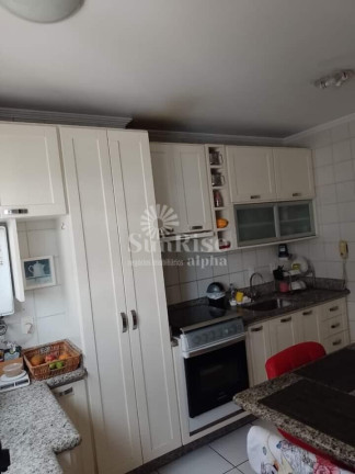 Imagem Apartamento com 3 Quartos à Venda, 107 m² em Alphaville Industrial - Barueri