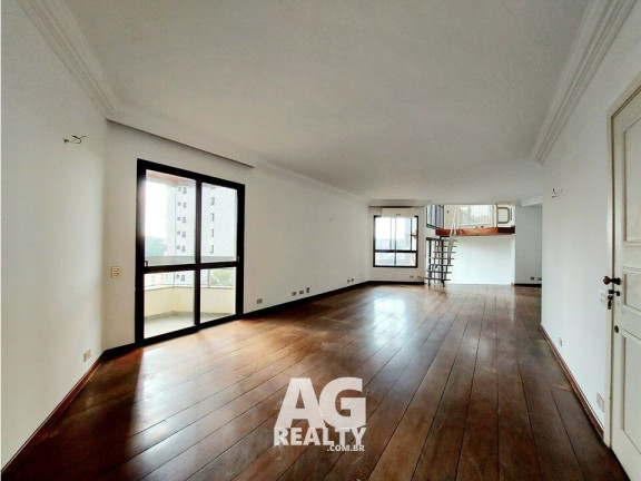 Apartamento com 3 Quartos à Venda, 258 m² em Real Parque - São Paulo