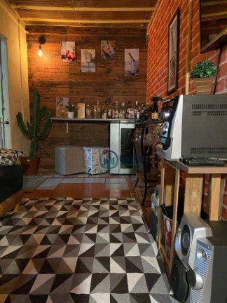 Imagem Casa com 2 Quartos à Venda, 124 m² em Fonseca - Niterói Imagem Casa com 2 Quartos à Venda, 124 m² em Fonseca - Niterói