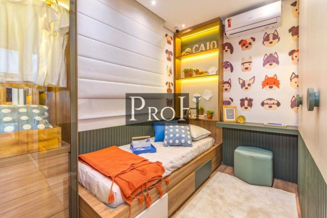 Imagem Apartamento com 3 Quartos à Venda, 85 m² em Ipiranga - São Paulo