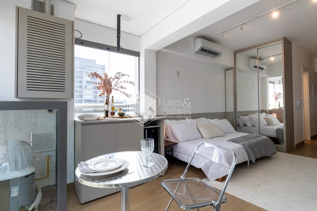 Imagem Imóvel com 1 Quarto à Venda, 35 m² em Pinheiros - São Paulo