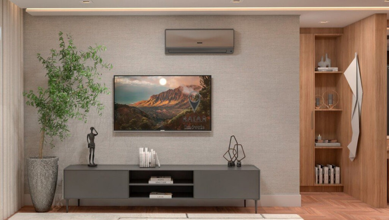 Imagem Apartamento com 3 Quartos à Venda,  em Santo Inácio - Curitiba