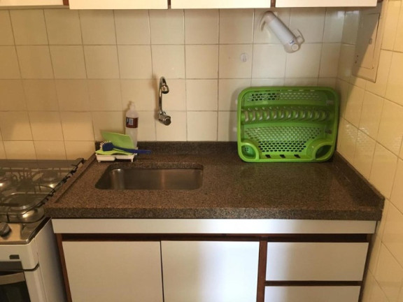 Imagem Imóvel com 1 Quarto à Venda, 43 m² em Itaim Bibi - São Paulo