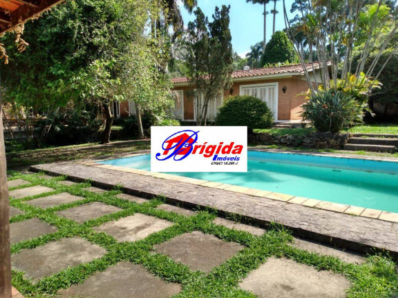 Casa com 4 Quartos à Venda, 600 m² em Granja Viana - Cotia