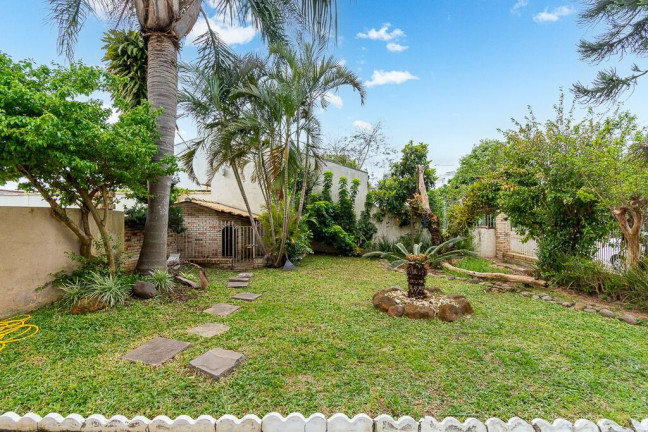 Imagem Casa com 4 Quartos à Venda, 387 m² em Igara - Canoas
