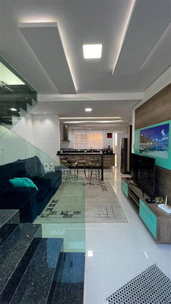 Imagem Casa com 3 Quartos à Venda, 85 m² em Caiçara - Praia Grande