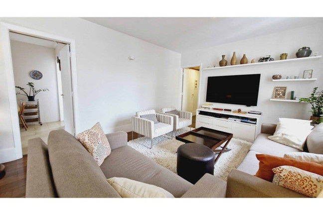 Imagem Apartamento com 3 Quartos à Venda, 126 m² em Jardim Paulista - São Paulo Imagem Apartamento com 3 Quartos à Venda, 126 m² em Jardim Paulista - São Paulo