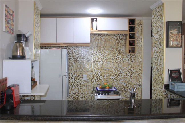 Imagem Apartamento com 1 Quarto à Venda, 35 m² em Bela Vista - São Paulo